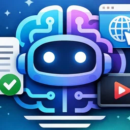 Summarise Visually app icon